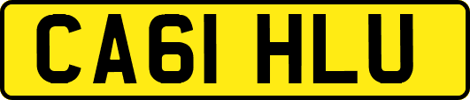 CA61HLU