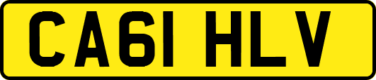 CA61HLV