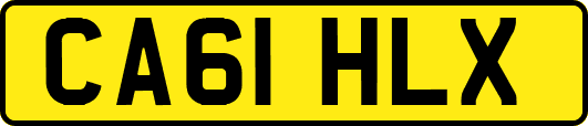CA61HLX