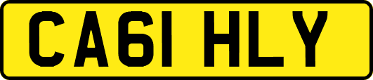 CA61HLY