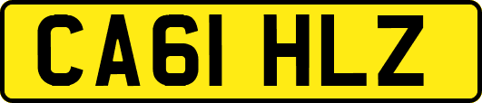 CA61HLZ