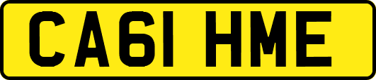 CA61HME