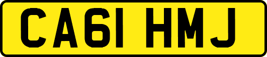 CA61HMJ