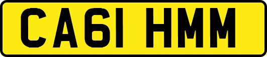 CA61HMM
