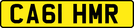 CA61HMR
