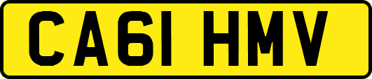 CA61HMV
