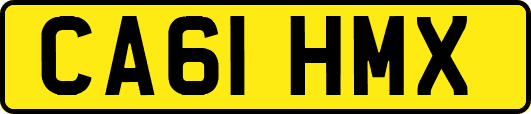 CA61HMX