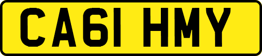 CA61HMY