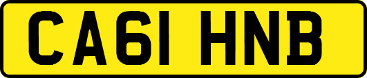 CA61HNB