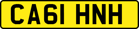 CA61HNH
