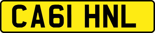 CA61HNL