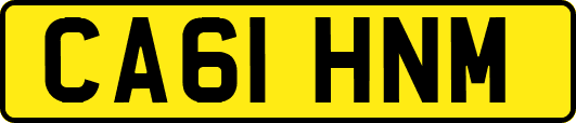 CA61HNM