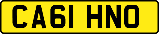 CA61HNO