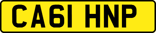 CA61HNP