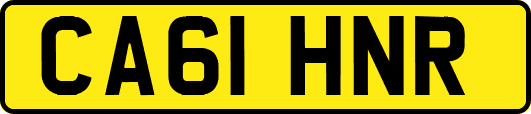 CA61HNR