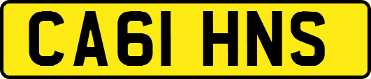 CA61HNS
