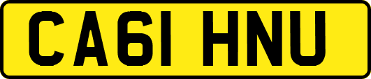 CA61HNU