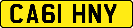 CA61HNY