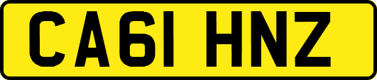 CA61HNZ