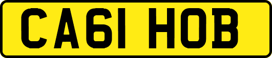 CA61HOB