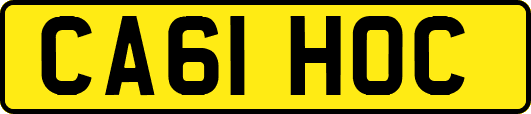 CA61HOC