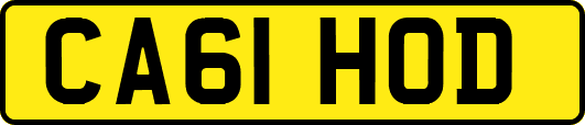 CA61HOD