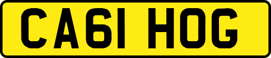 CA61HOG