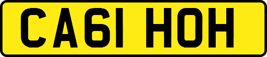CA61HOH