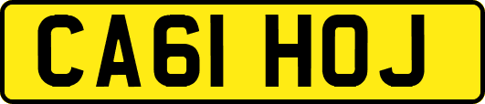 CA61HOJ