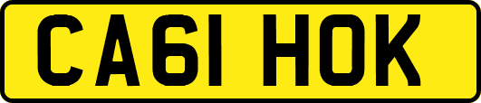 CA61HOK