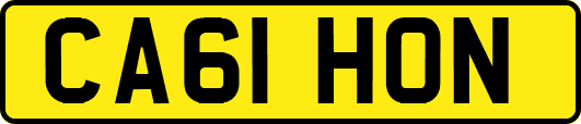 CA61HON