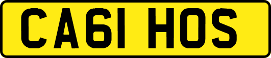 CA61HOS