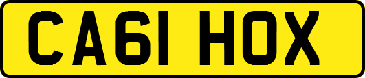 CA61HOX