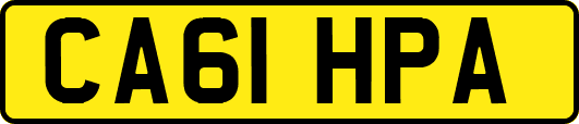 CA61HPA