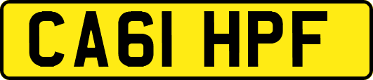 CA61HPF