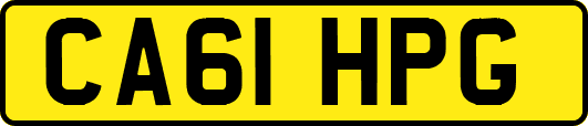 CA61HPG