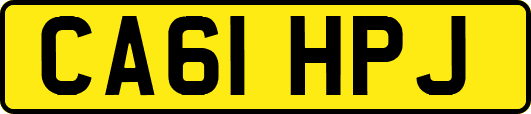 CA61HPJ