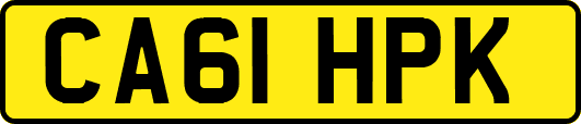 CA61HPK