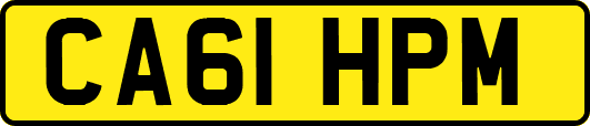 CA61HPM