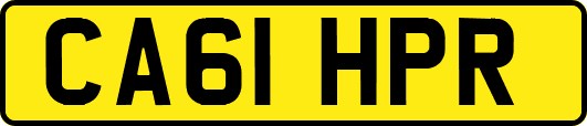 CA61HPR
