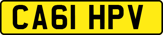 CA61HPV