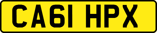CA61HPX