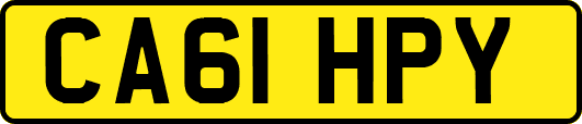 CA61HPY