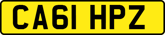 CA61HPZ