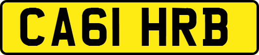 CA61HRB