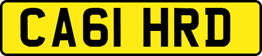 CA61HRD