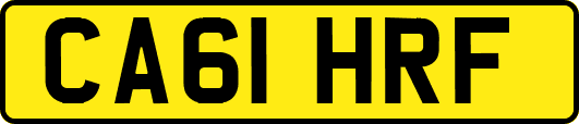 CA61HRF
