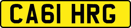 CA61HRG