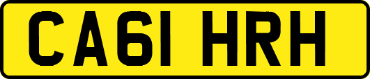 CA61HRH