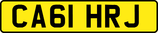 CA61HRJ